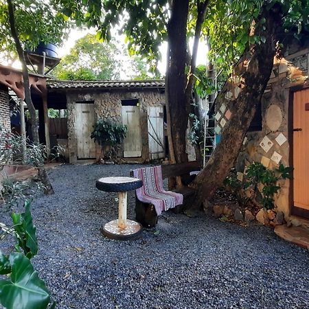Camping Nomadas Боніту Екстер'єр фото