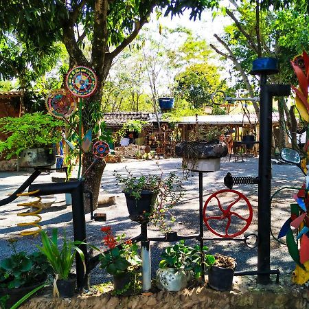 Camping Nomadas Боніту Екстер'єр фото