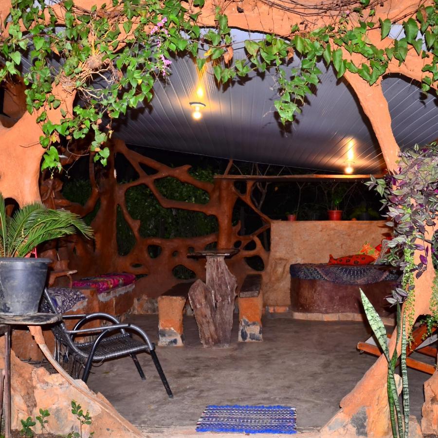 Camping Nomadas Боніту Екстер'єр фото