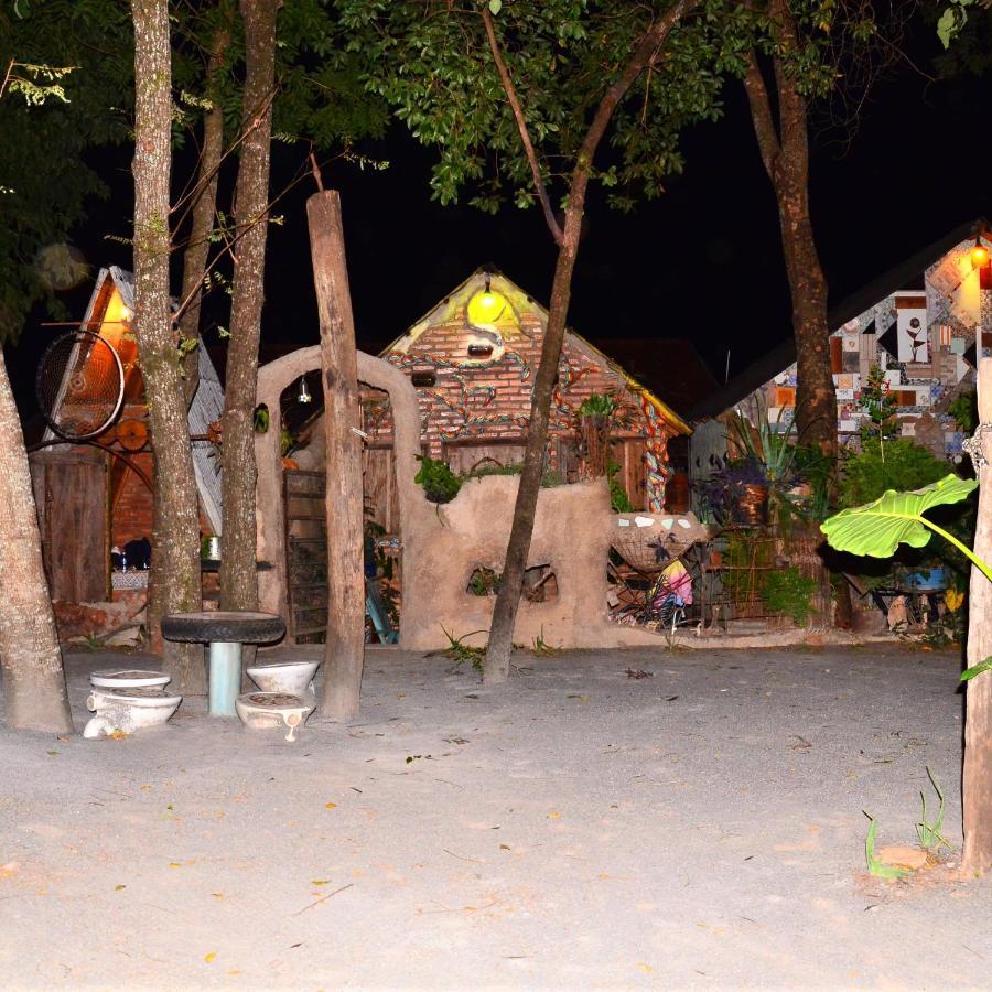 Camping Nomadas Боніту Екстер'єр фото
