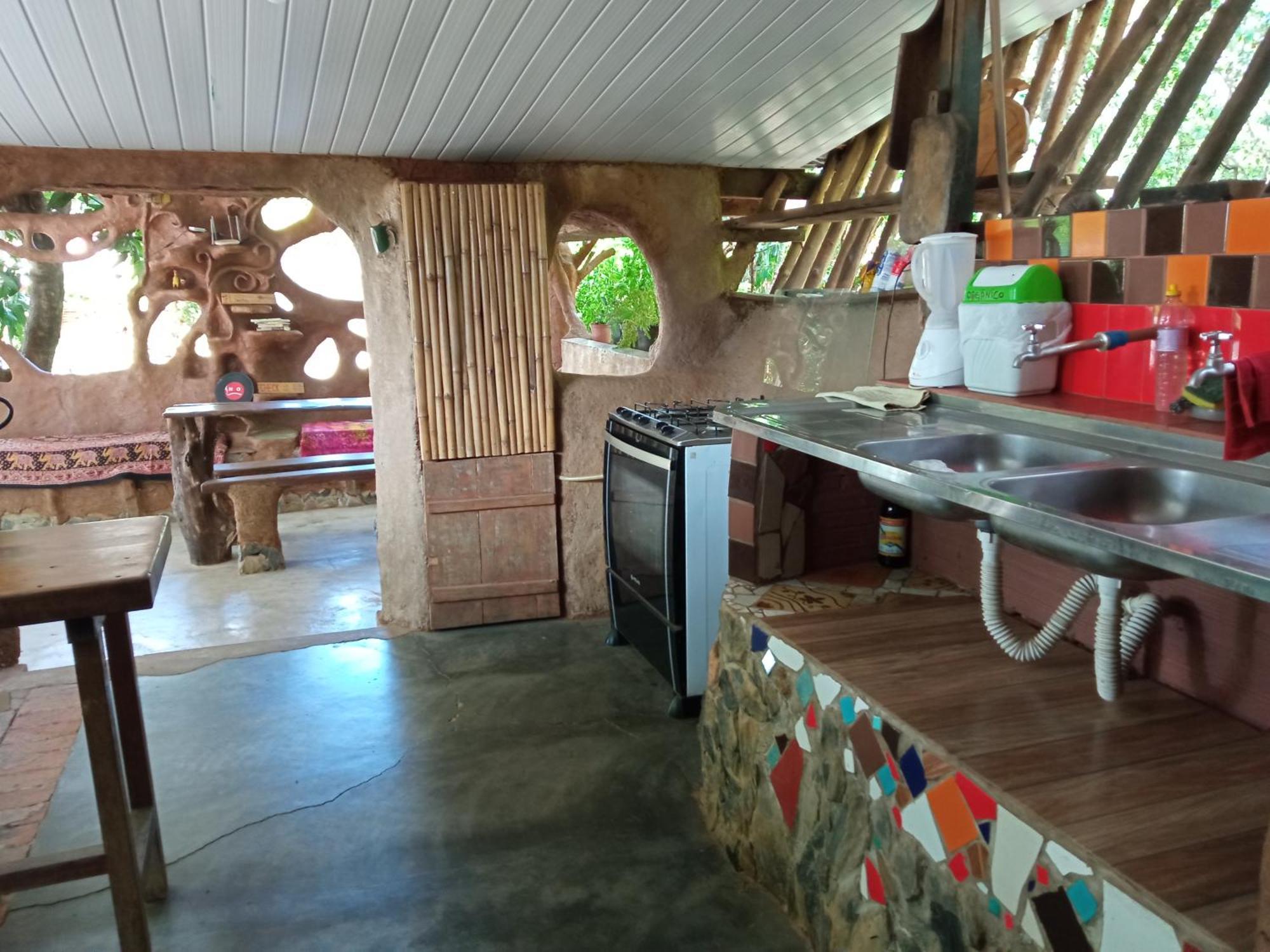 Camping Nomadas Боніту Екстер'єр фото