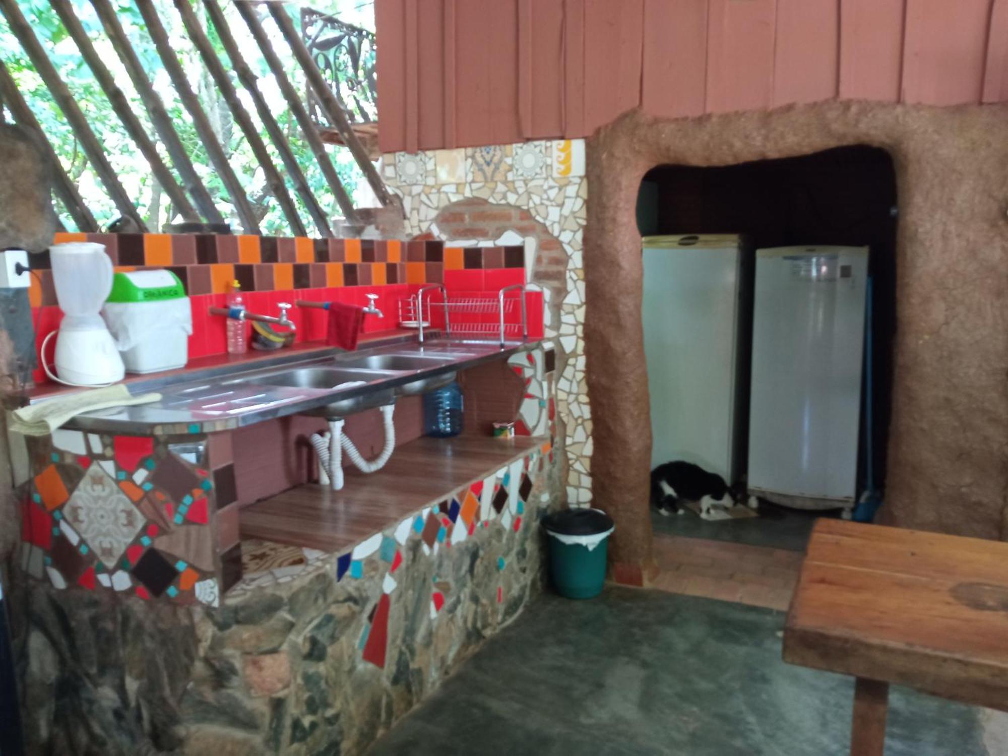 Camping Nomadas Боніту Екстер'єр фото