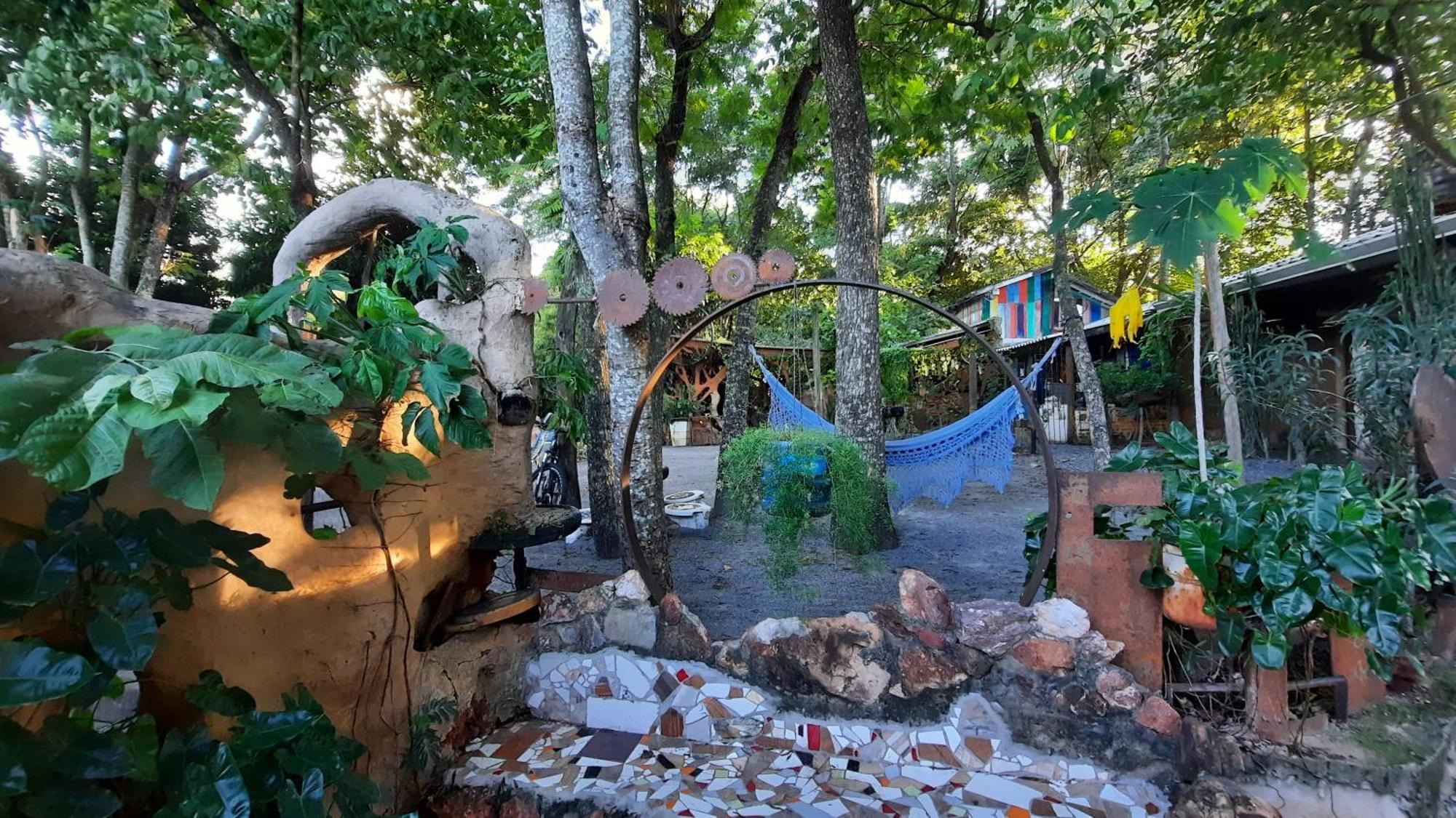 Camping Nomadas Боніту Екстер'єр фото