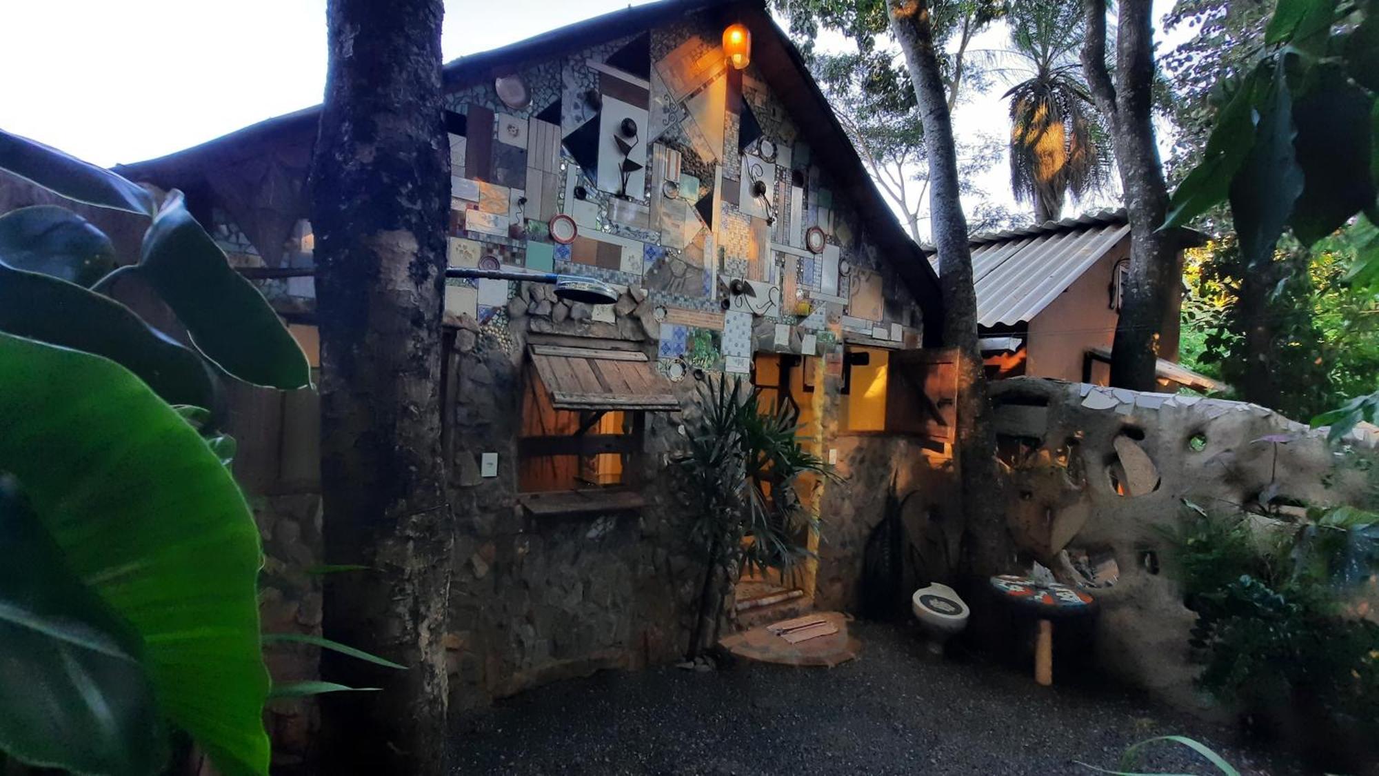 Camping Nomadas Боніту Екстер'єр фото
