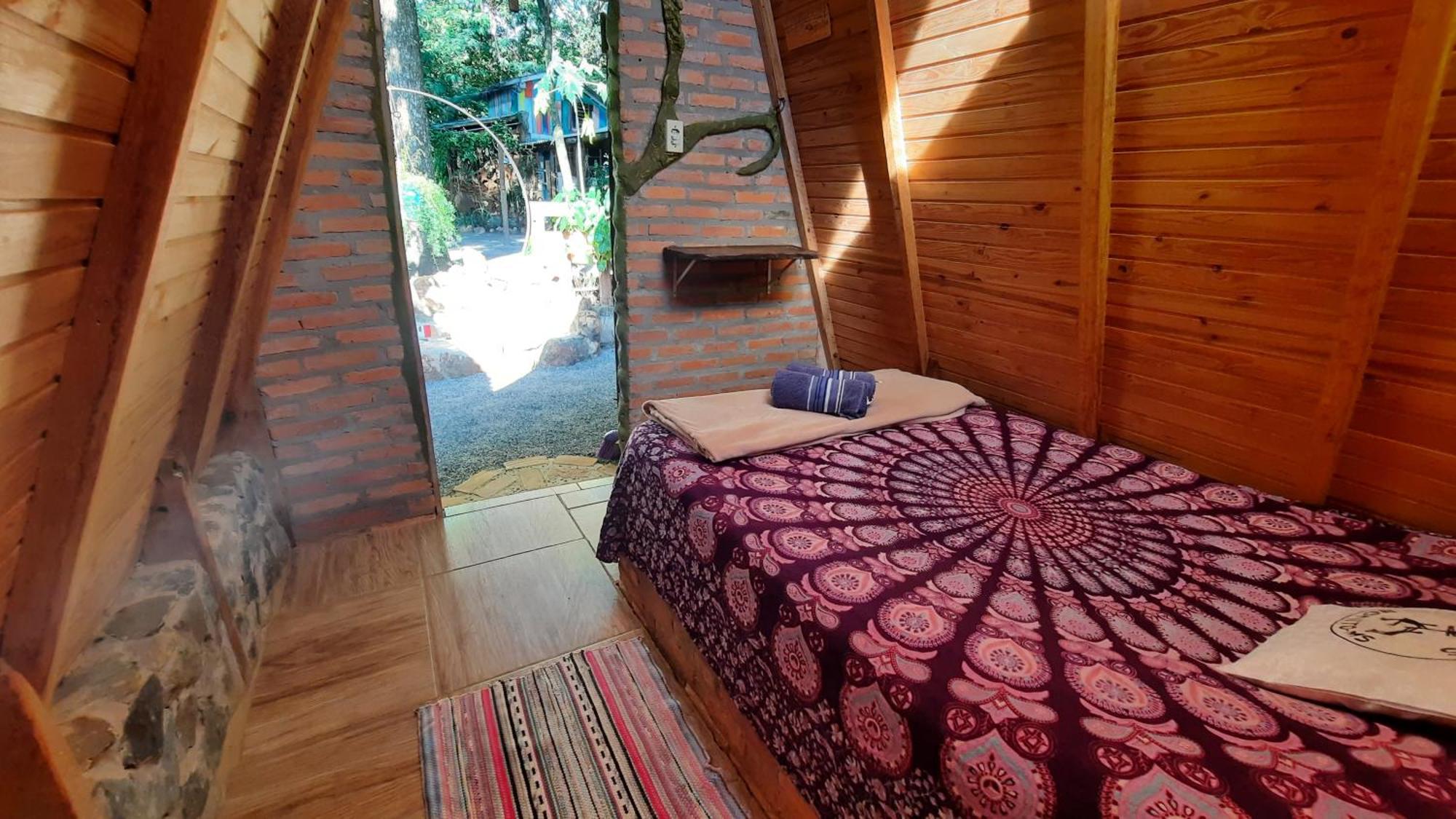 Camping Nomadas Боніту Екстер'єр фото