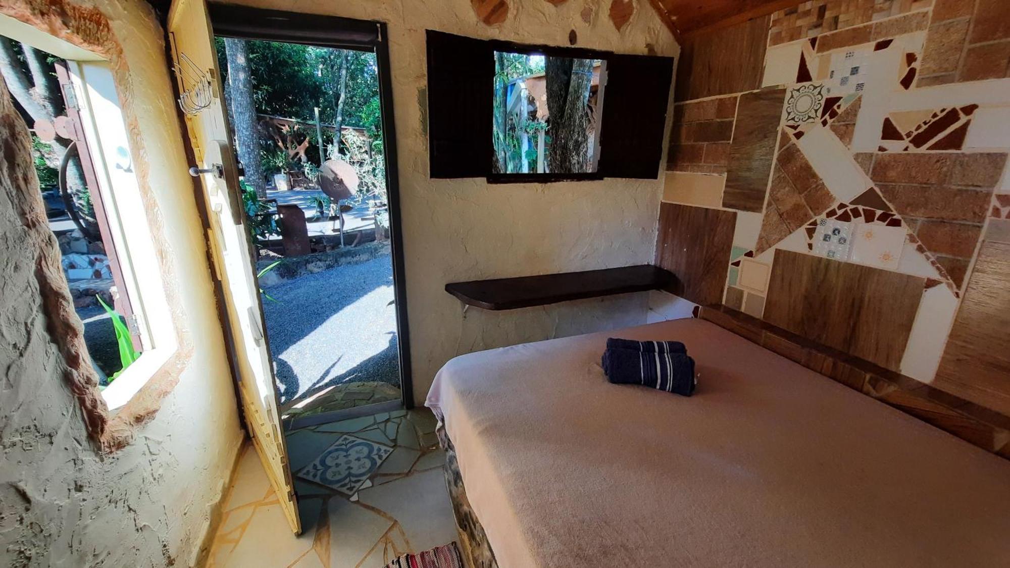 Camping Nomadas Боніту Екстер'єр фото