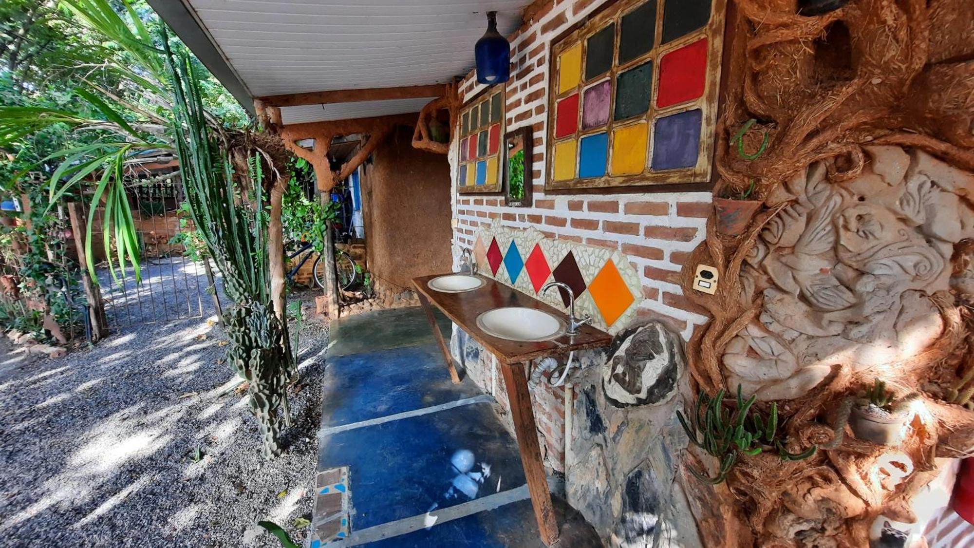 Camping Nomadas Боніту Екстер'єр фото
