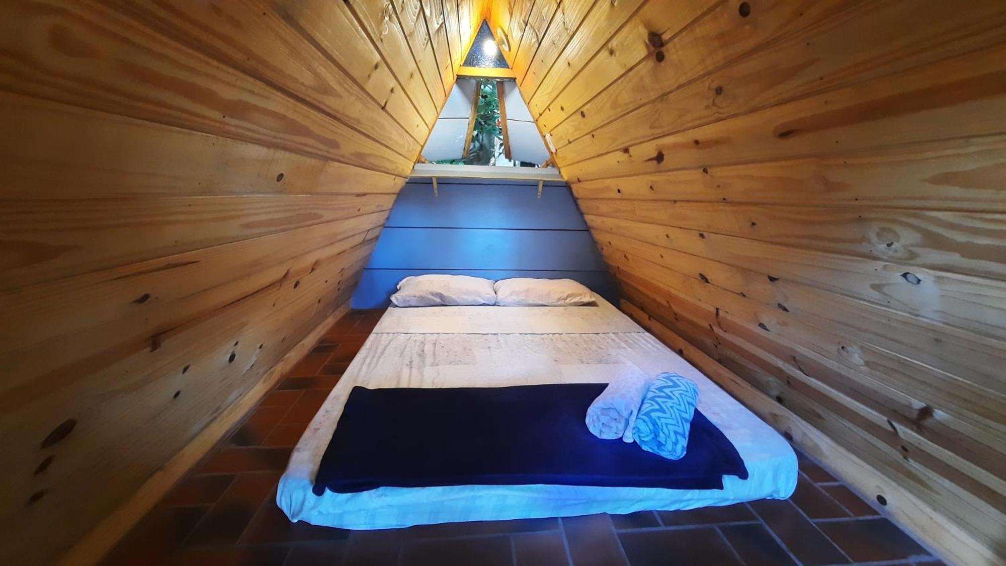 Camping Nomadas Боніту Екстер'єр фото