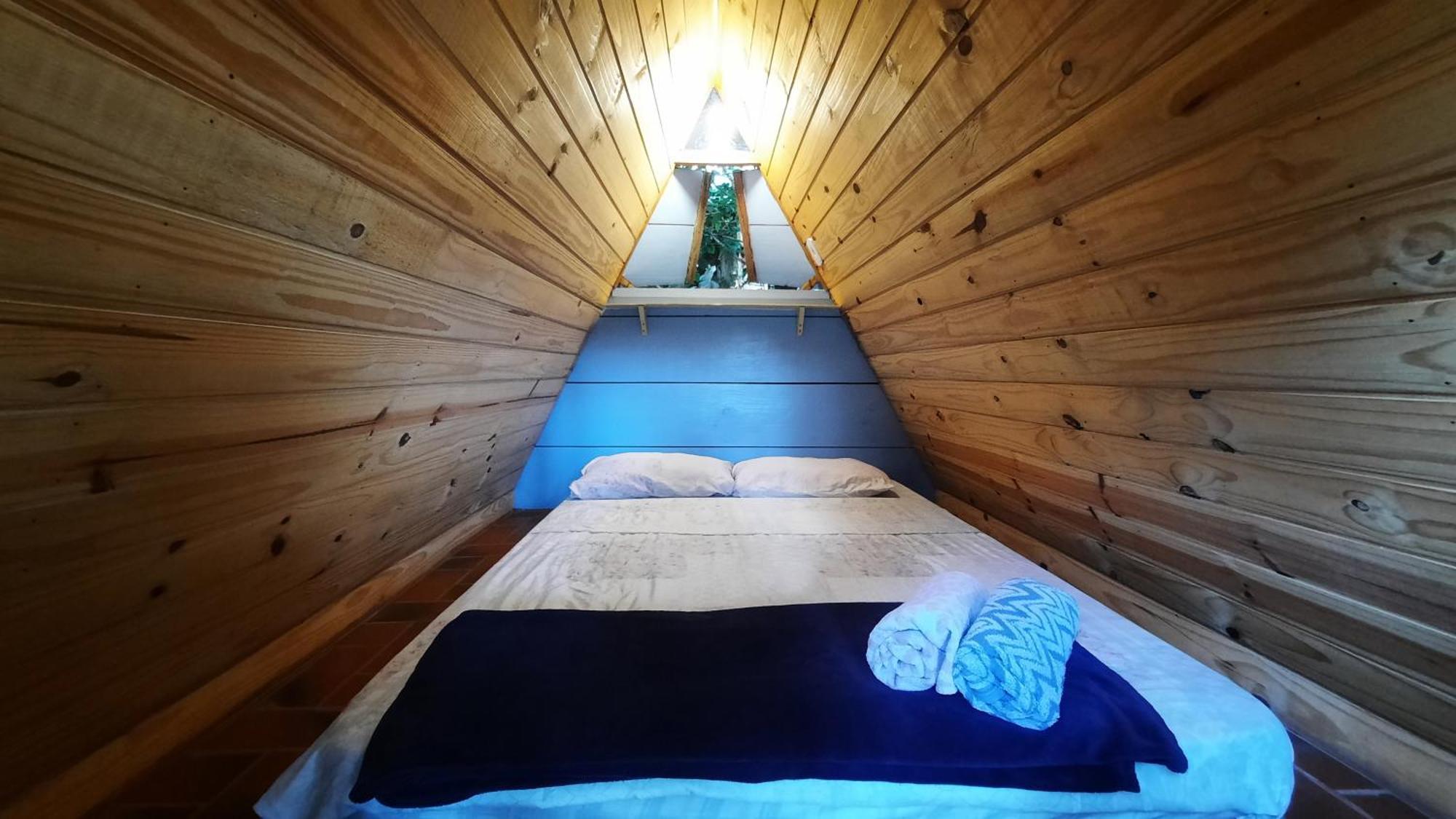 Camping Nomadas Боніту Екстер'єр фото