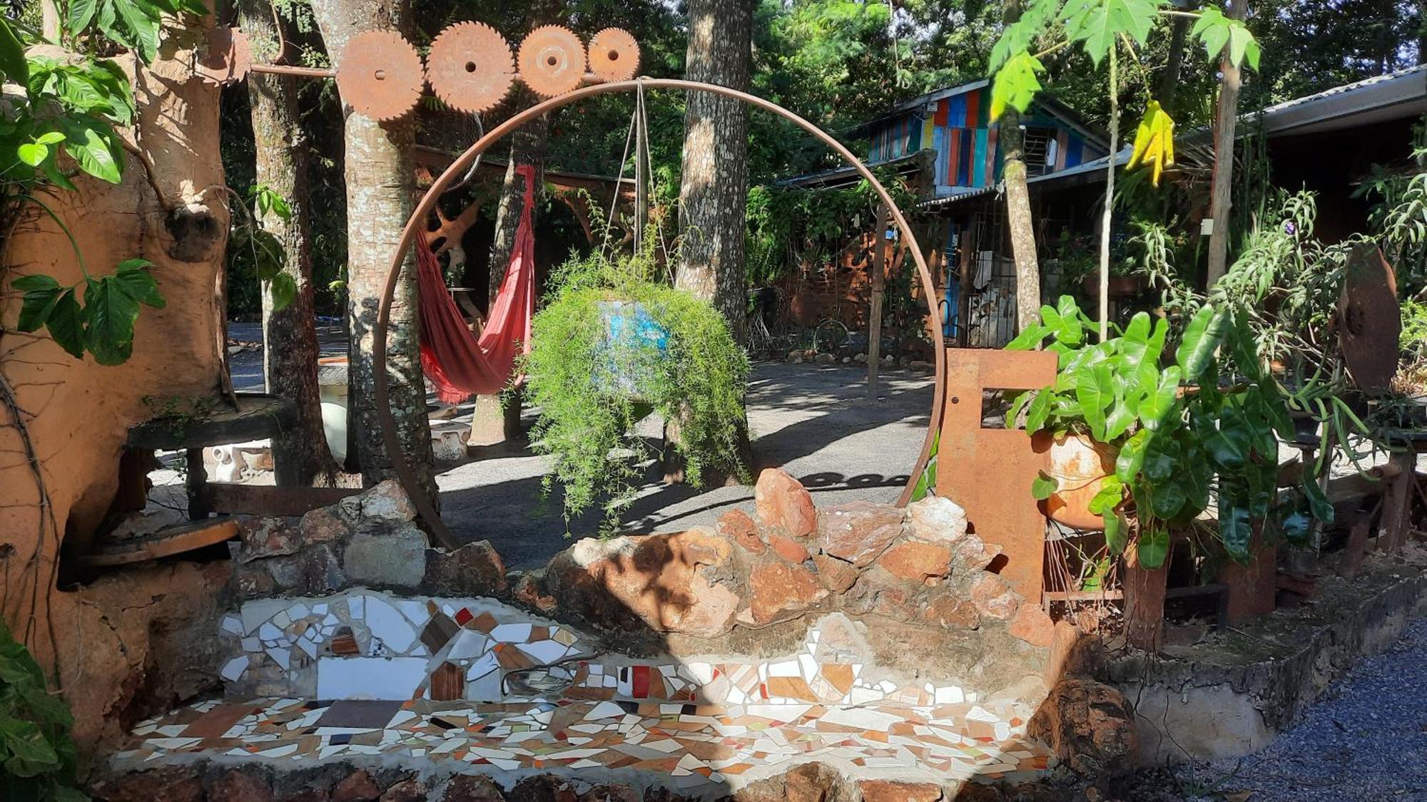 Camping Nomadas Боніту Екстер'єр фото
