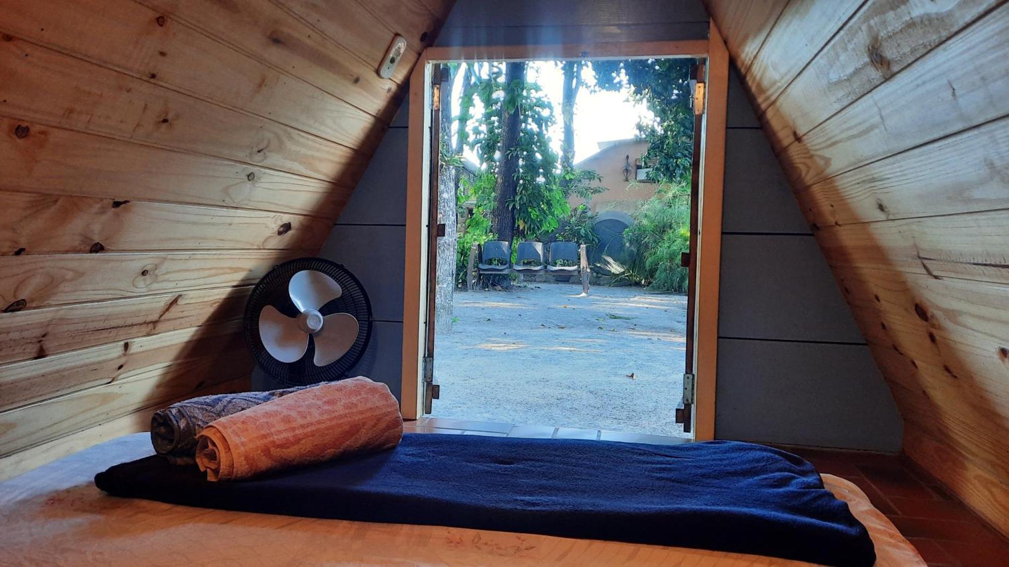 Camping Nomadas Боніту Екстер'єр фото