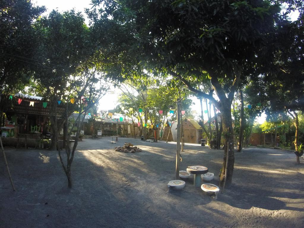 Camping Nomadas Боніту Екстер'єр фото