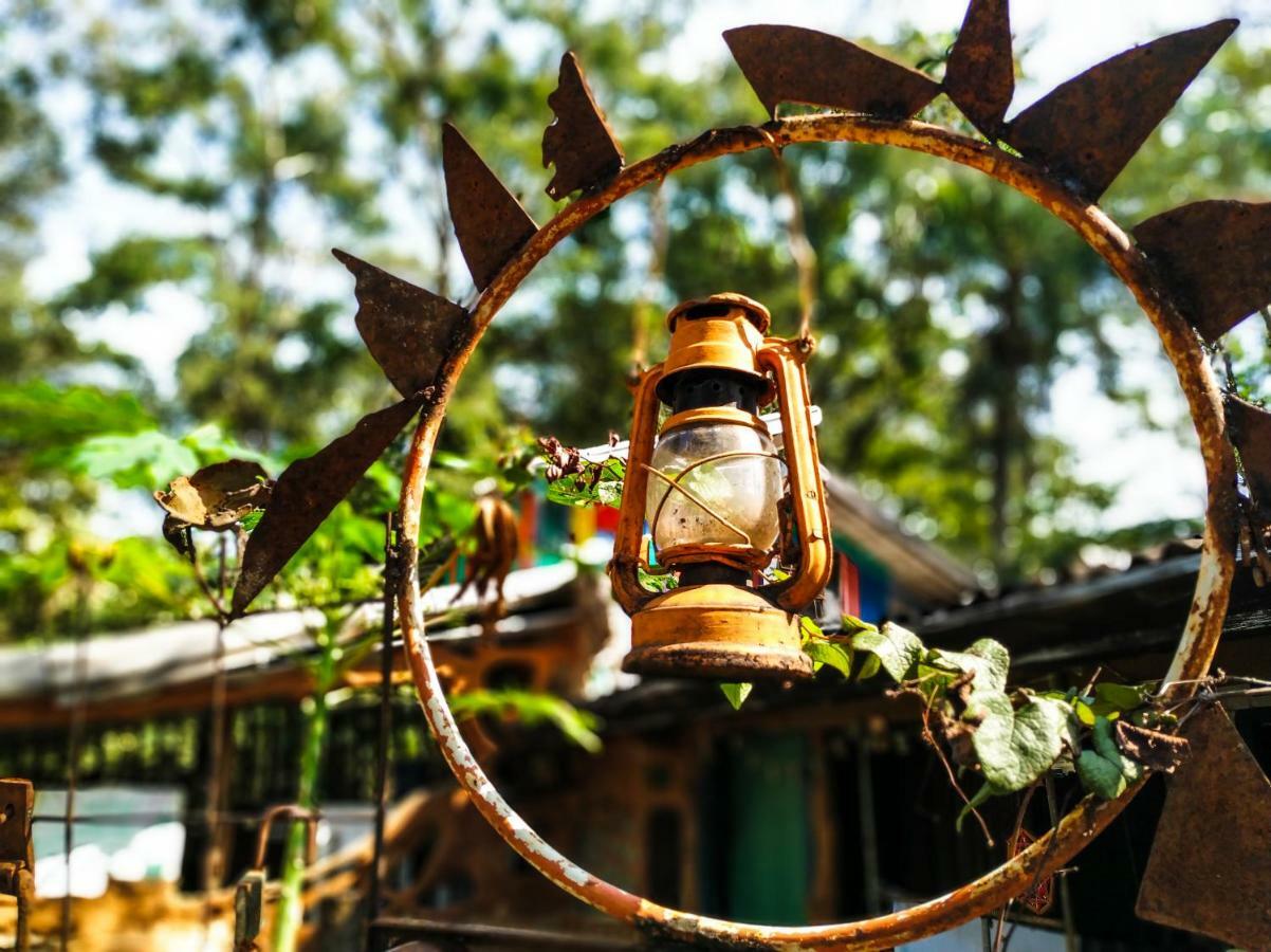 Camping Nomadas Боніту Екстер'єр фото