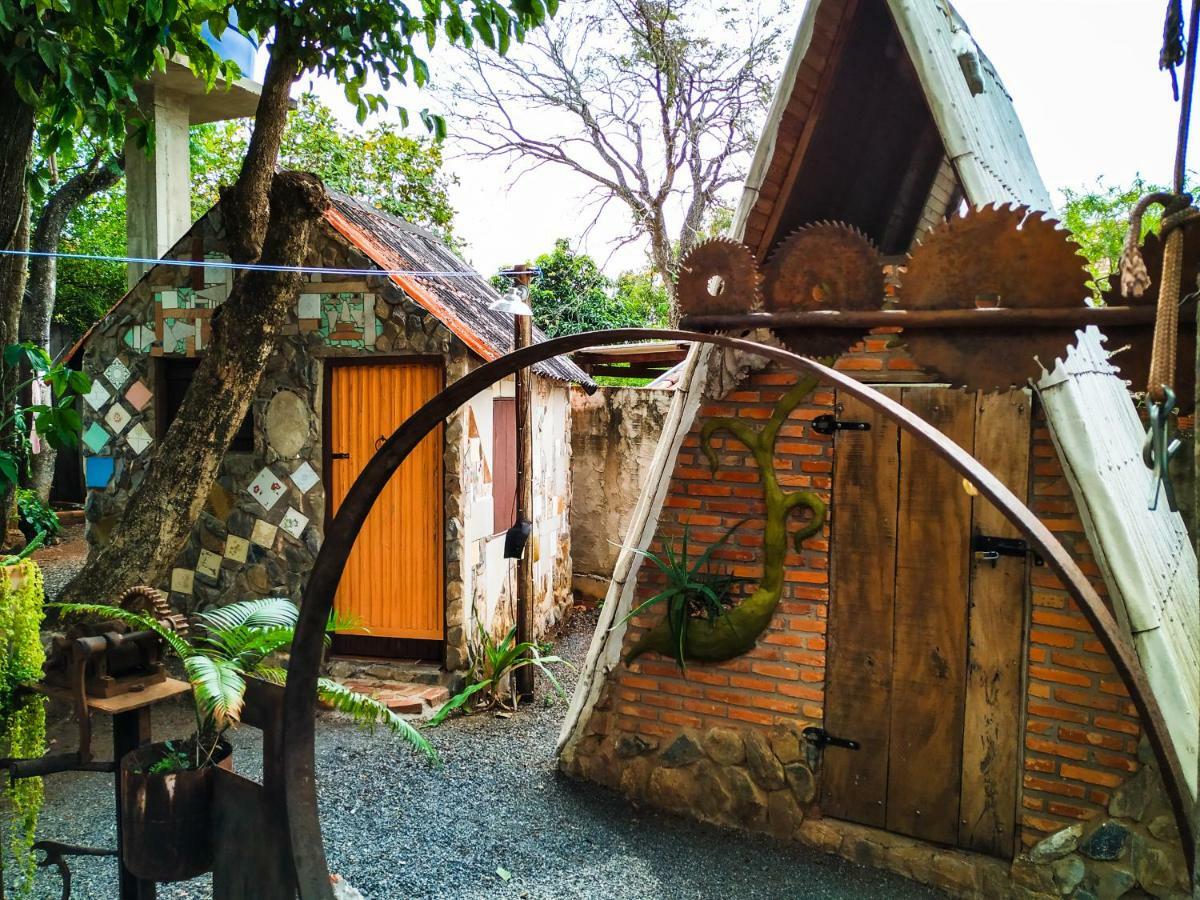 Camping Nomadas Боніту Екстер'єр фото